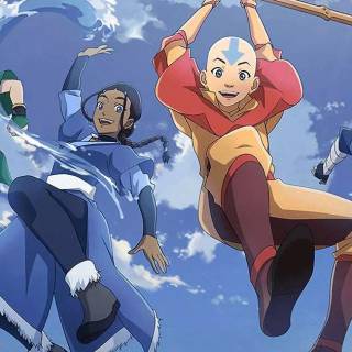 Avatar The Last Airbender PC wallpaper