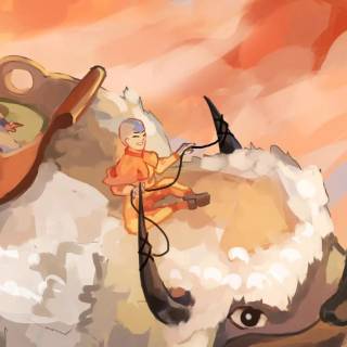 Avatar The Last Airbender PC wallpaper