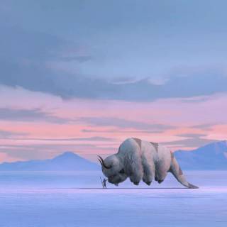 Avatar The Last Airbender PC wallpaper