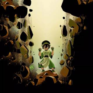 Avatar The Last Airbender PC wallpaper