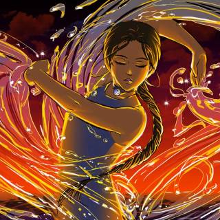 Avatar The Last Airbender PC wallpaper