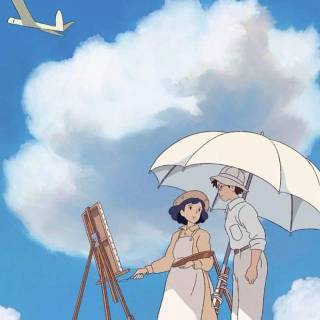 Studio Ghibli iPad wallpaper