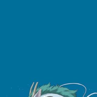 Studio Ghibli iPad wallpaper