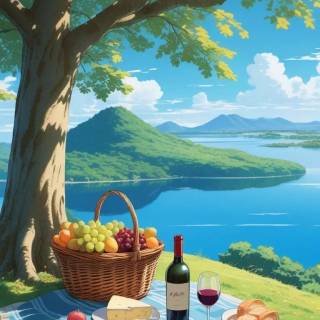 Studio Ghibli iPad wallpaper