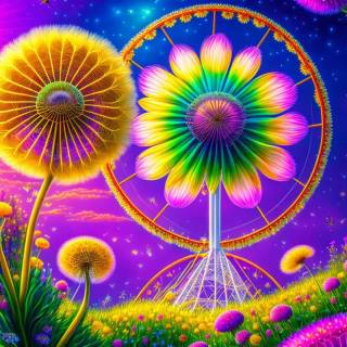 Sweet Trip wallpaper