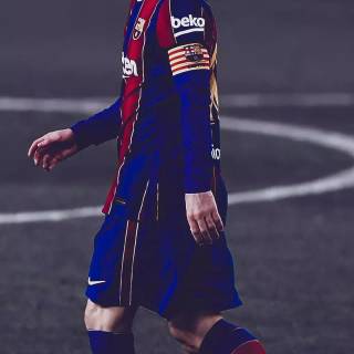 Drip Messi wallpaper