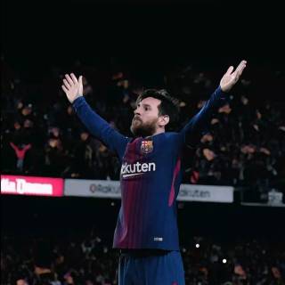 Drip Messi wallpaper