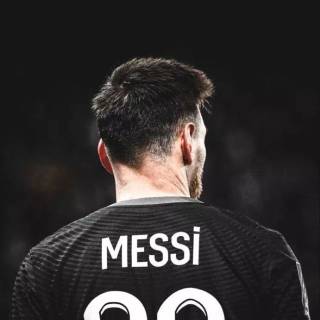 Drip Messi wallpaper