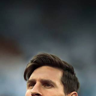 Drip Messi wallpaper
