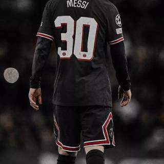 Drip Messi wallpaper