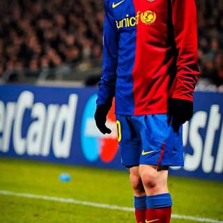 Drip Messi wallpaper