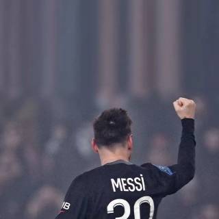 Drip Messi wallpaper