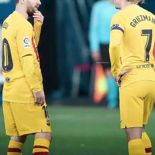 Drip Messi wallpaper