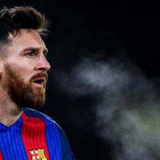Drip Messi wallpaper
