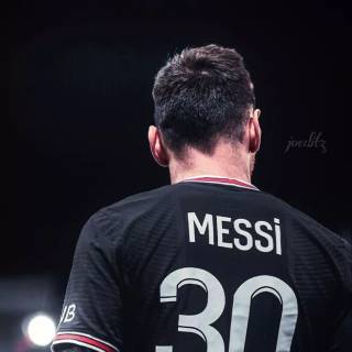 Drip Messi wallpaper
