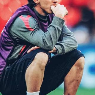 Drip Messi wallpaper