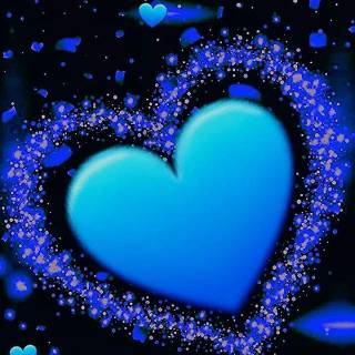 Nature heart wallpaper