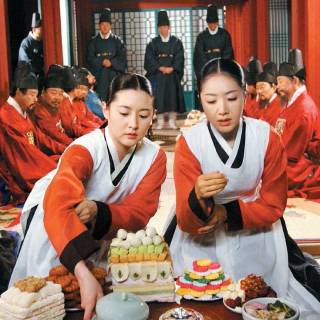 Jewel In The Palace wallpaper