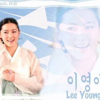 Jewel In The Palace wallpaper