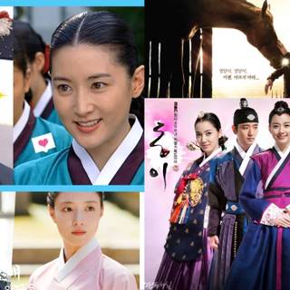 Jewel In The Palace wallpaper