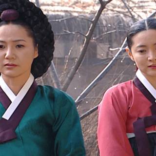 Jewel In The Palace wallpaper