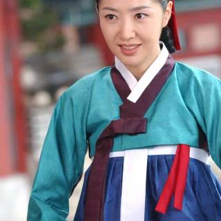 Jewel In The Palace wallpaper