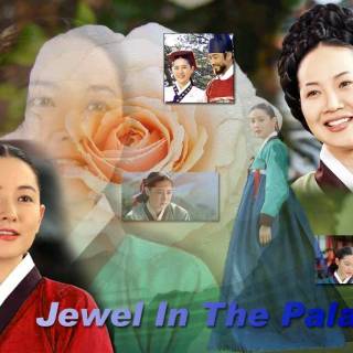 Jewel In The Palace wallpaper