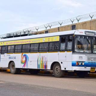 APSRTC wallpaper