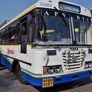 APSRTC wallpaper