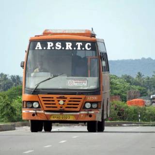 APSRTC wallpaper