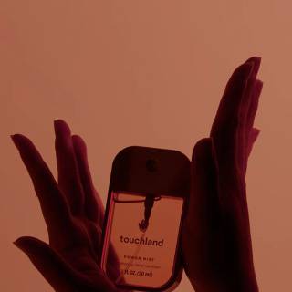Touchland wallpaper