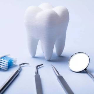 Dental care wallpaper