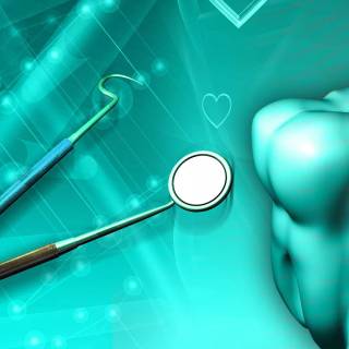 Dental care wallpaper