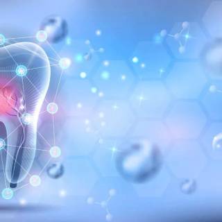 Dental care wallpaper