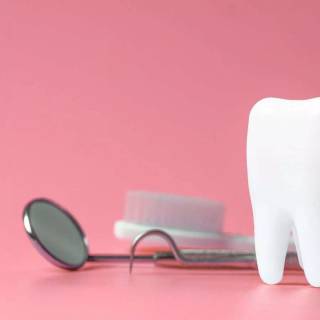 Dental care wallpaper