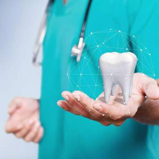 Dental care wallpaper