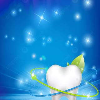 Dental care wallpaper