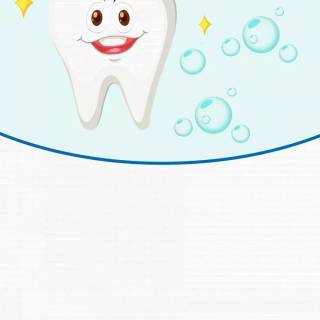 Dental care wallpaper
