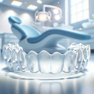 Dental care wallpaper