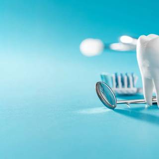 Dental care wallpaper