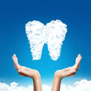 Dental care wallpaper