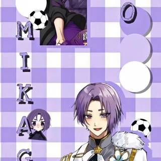 Reo Blue Lock wallpaper