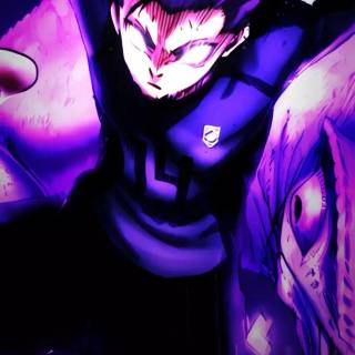 Reo Blue Lock wallpaper