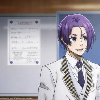 Reo Blue Lock wallpaper