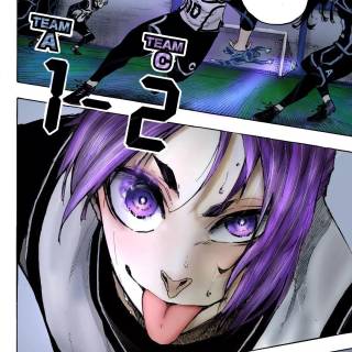 Reo Blue Lock wallpaper