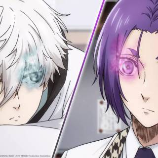 Reo Blue Lock wallpaper