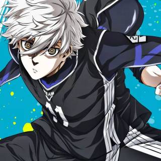 Reo Blue Lock wallpaper