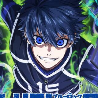 Blue Lock 8k PC wallpaper