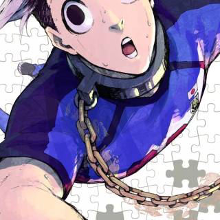 Reo Blue Lock wallpaper