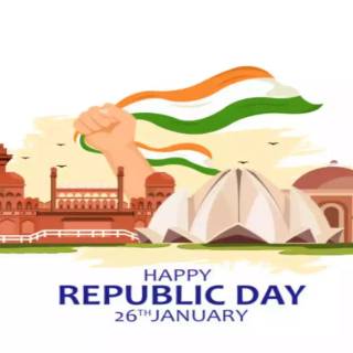 Happy Republic Day 2025 wallpaper